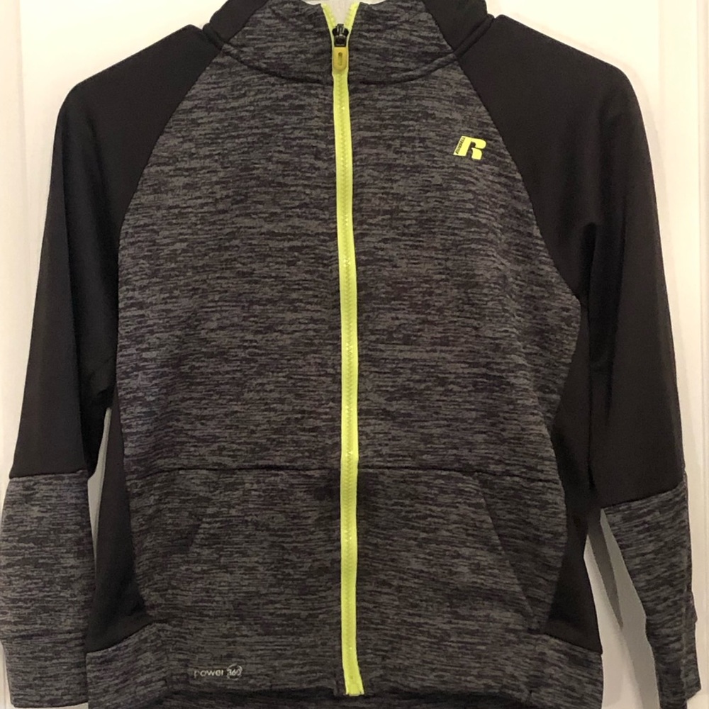 (Pre-owned) boys Russell jacket